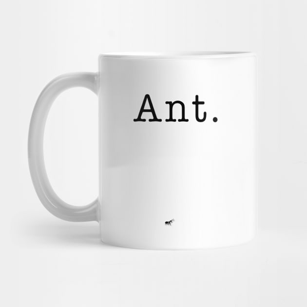 Ant. by LilyTree